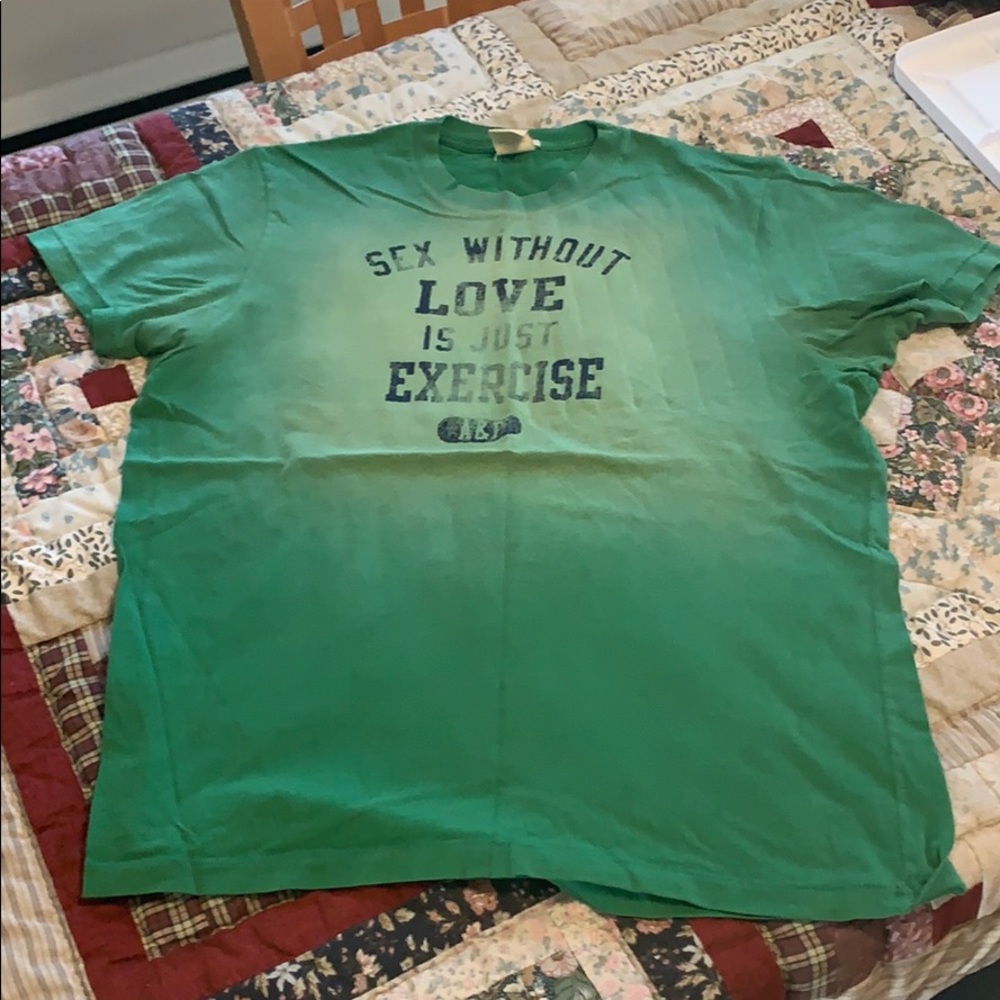 Abercrombie & Fitch Vintage T-Shirt